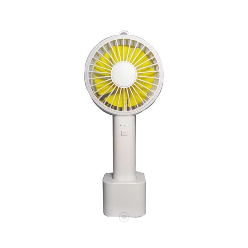 Promo USB Charging Base Portable Fan 