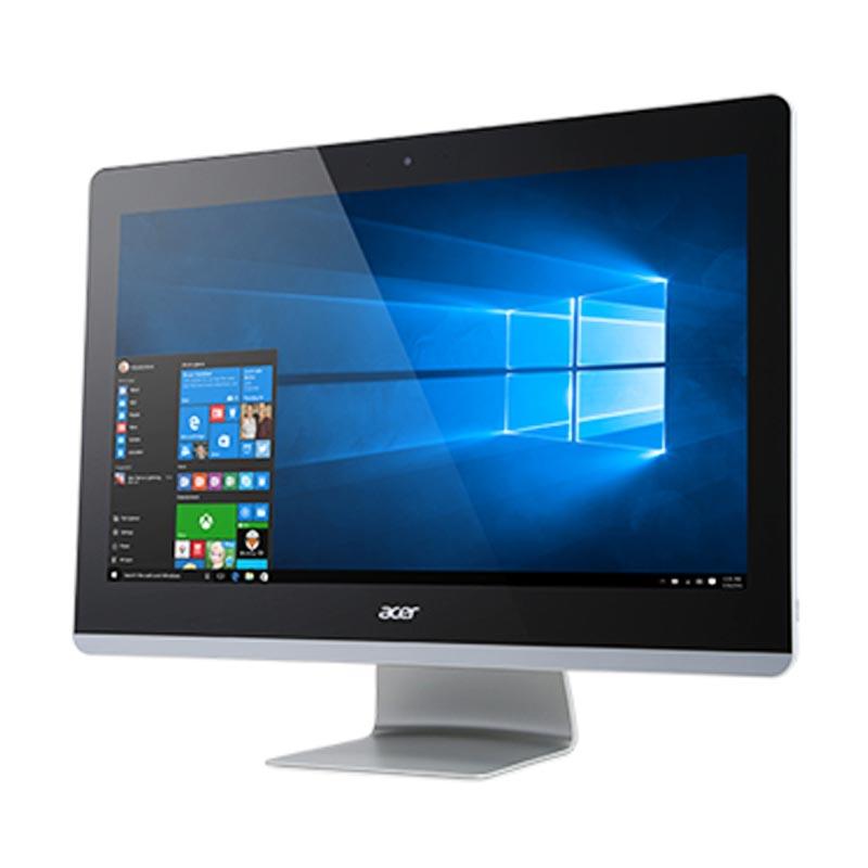 Acer All-in-One Aspire Z20-780 Desktop PC [i3-6100U/4 GB/500 GB/Win10/19.5 Inch] DQ.B4RSN.002