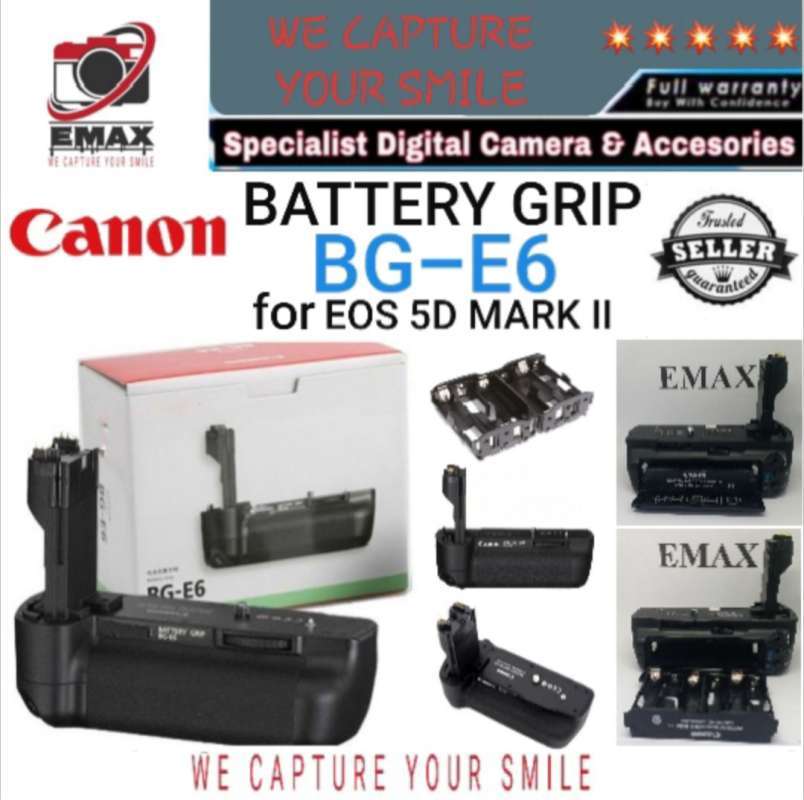 battery grip canon bg e6 canon eos 5d mark ii battery grip bg e6 baterai grip bg e6 baterai grip canon bge6 baterai grip bg e6 canon