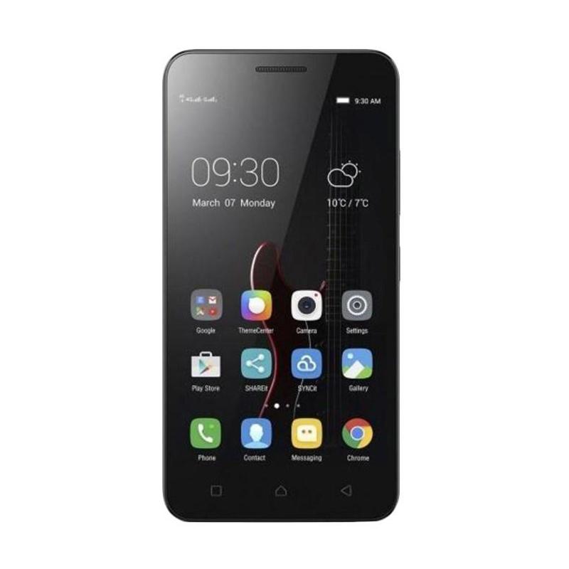 ICT 2017 - Lenovo Vibe C A2020 Smartphone - Black [16GB/ 1GB]