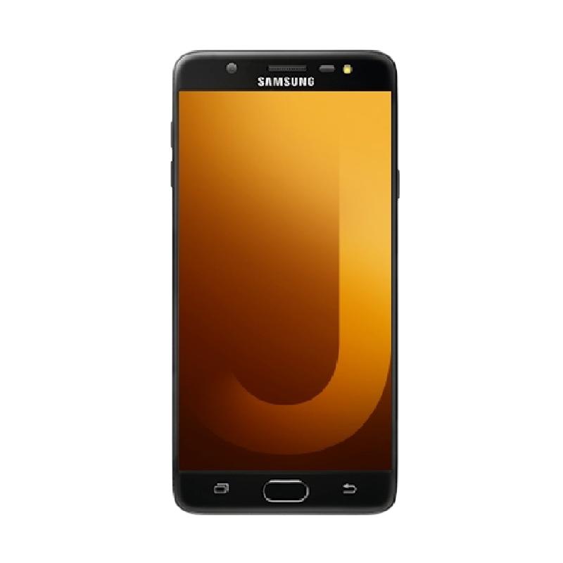 Samsung Galaxy J7 Max Smartphone - Black [32GB/4GB]