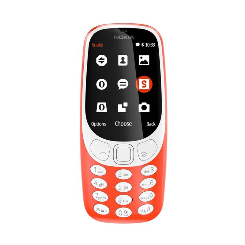 Nokia 3310 New Handphone