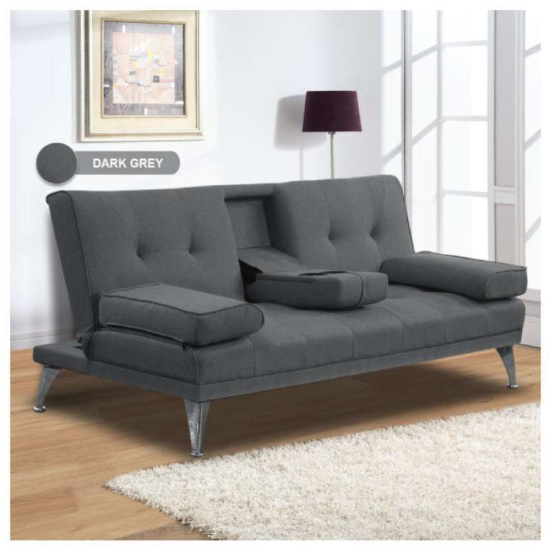 Jual Sofa Bed Sofa Lipat Sofabed Minimalis Sofabed Kursi Tamu Sofabed Murah Sofa Serbaguna Terbaru Juli 2021 Blibli