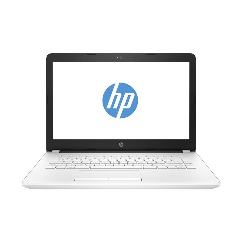 HP 14-BW016AU Notebook - White [A9-9420/4GB/500GB/DOS]