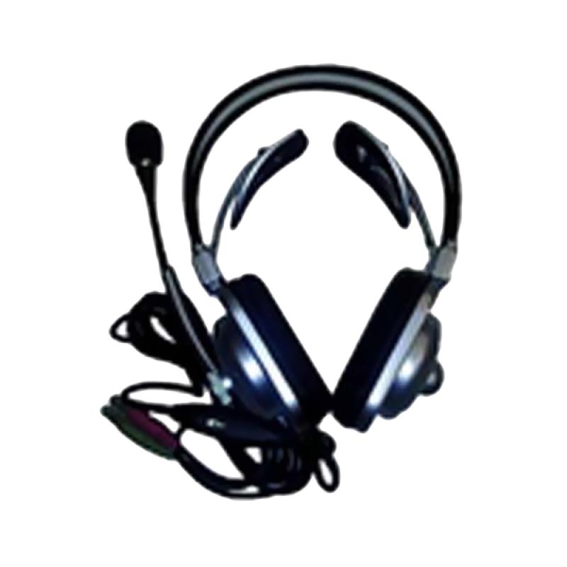 WEARNES WHS-4001 Multimedia Headset - Hitam. Brand: WEARNES. Rp 150,000. Rp 75,000 ( 50 %)