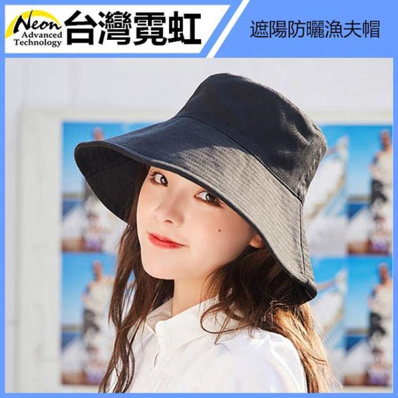 Promo (Neon)Sun shade fisherman hat di 