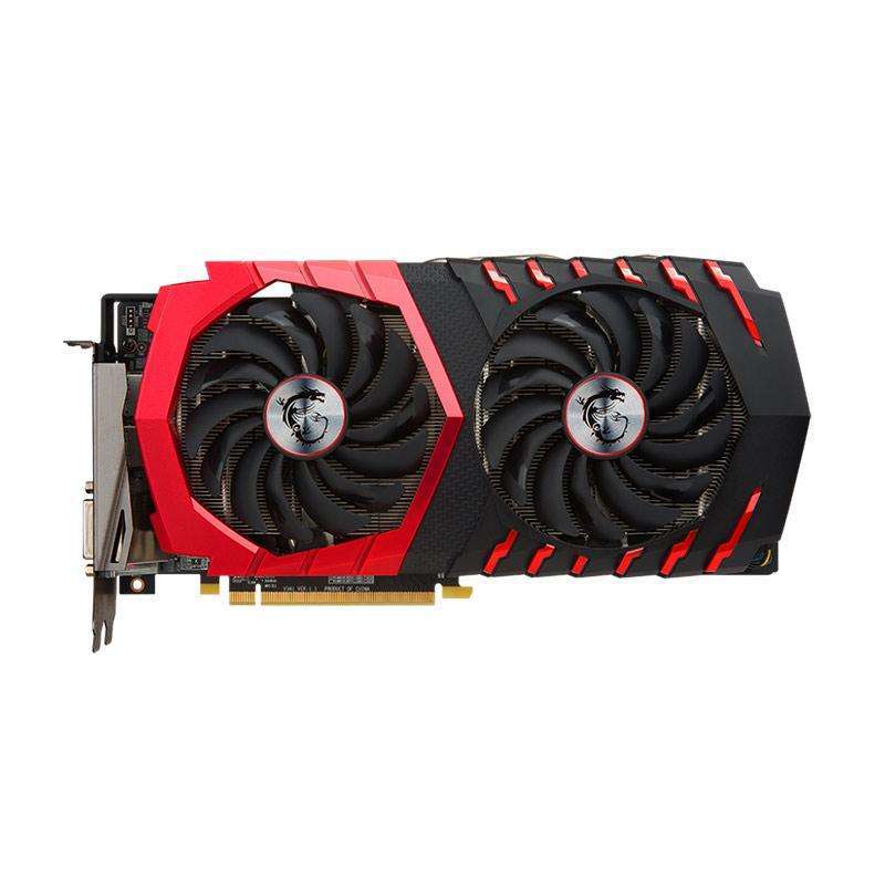 グラフィックボード MSI RADEON RX580 GAMING X 8G（MSI Radeon RX 580 