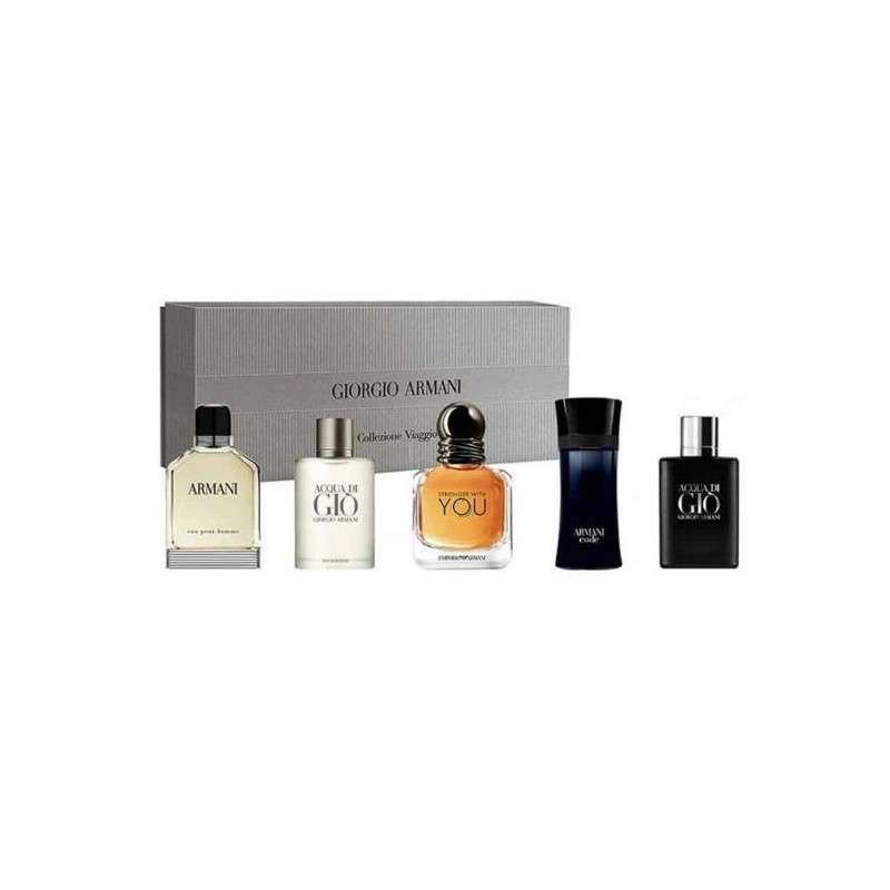 Giorgio Armani Travel Exclusive Set 
