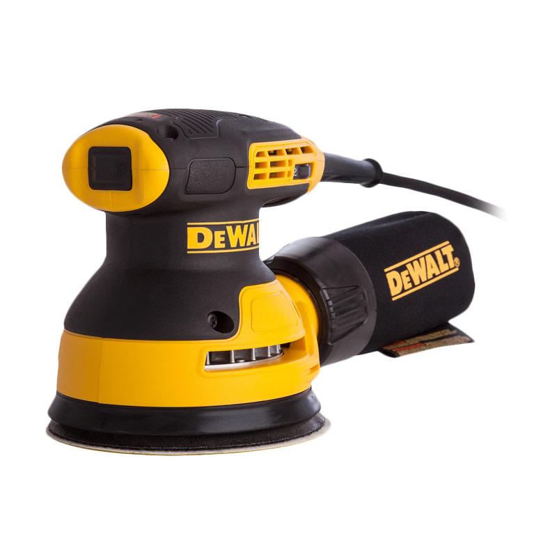 Image of DeWalt DWE6423 variable speed random orbital sander