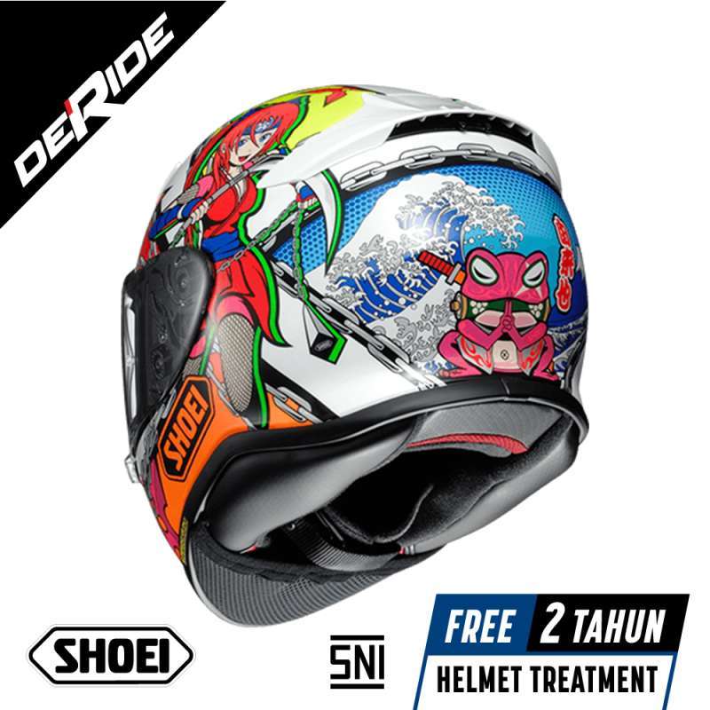 Helm deals shoei z7