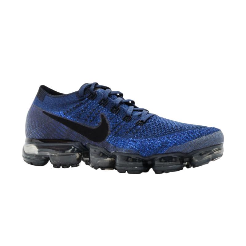 nike air vapormax navy blue