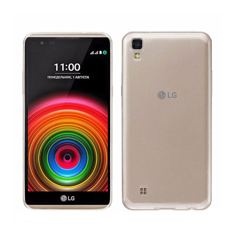 LG X Power Smartphone - Gold [16 GB/2 GB]