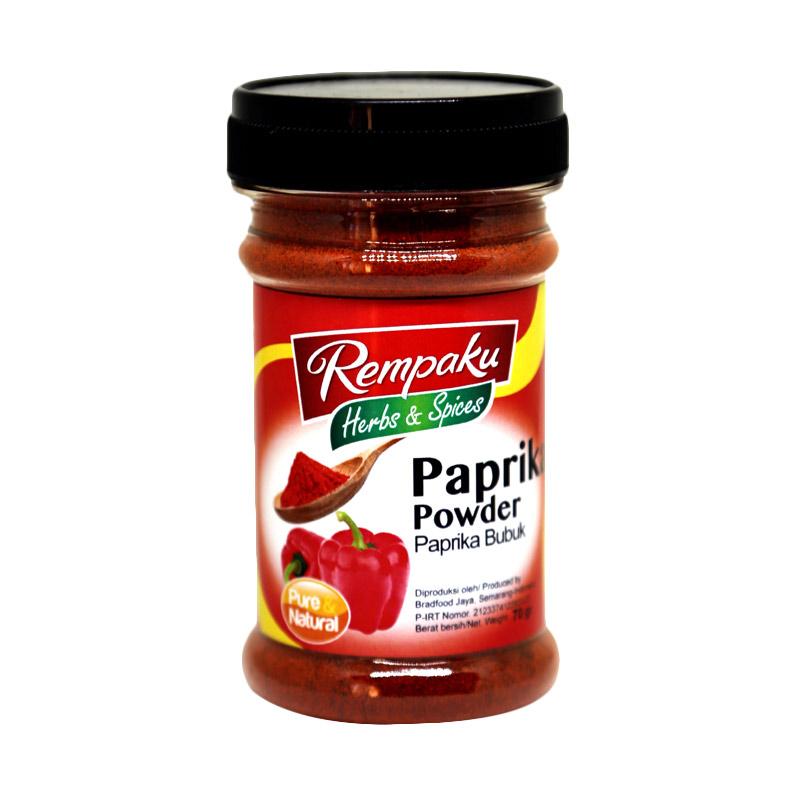 Wallpaper Jual Rempaku Paprika Powder Paprika Bubuk 70 G Murah Juli 2020 For iPhone Free