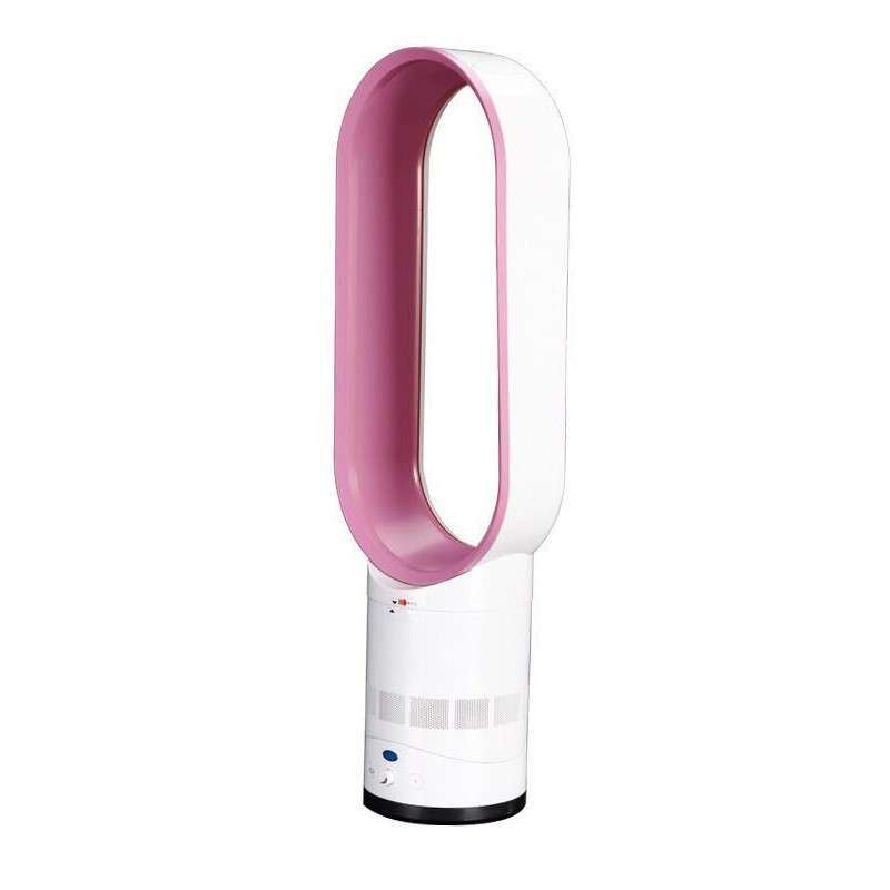 Promo LANS Leafless Fan Mute Home With 