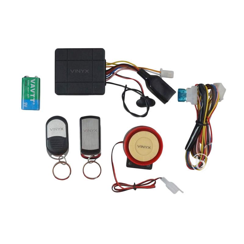 Jual Vynix Alarm Remote Anti Maling With Starter Jarak Jauh For