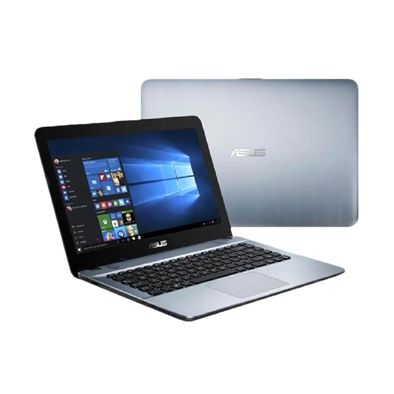 Asus X441NA-BX402T Notebook - Silver [N3350/WIN10/90NB0E22-M03190]