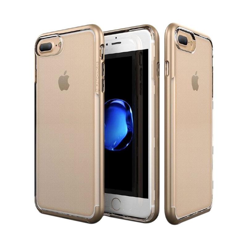 Jual Patchworks Sentinel Casing For Iphone 7 Plus Gold Online Desember 2020 Blibli