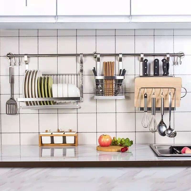 Jual Rak Dapur Rak Cuci Piring Rak Gantung Rak Serbaguna Terbaru Juni 2021 Blibli