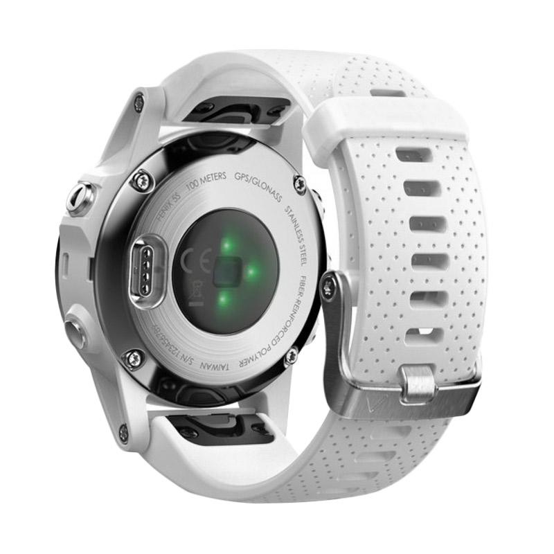 Promo Garmin Fenix 5S Carrara 