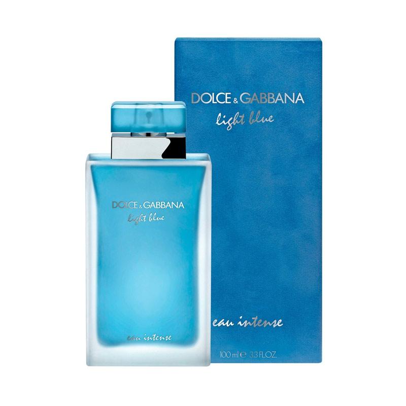 Edp Dolce Gabbana Light Blue Lengkap Harga Terbaru Februari 2024