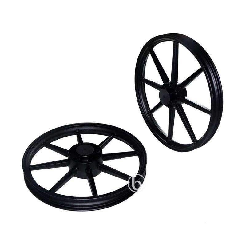 Jual V Rossi Palang 8 Set Velg Racing For Supra X 125 Non Cakram Belakang Hitam 17 140 160 Online Februari 2021 Blibli Sehingga banyak konsumen yang memilih membeli motor honda supra x 125 seken.