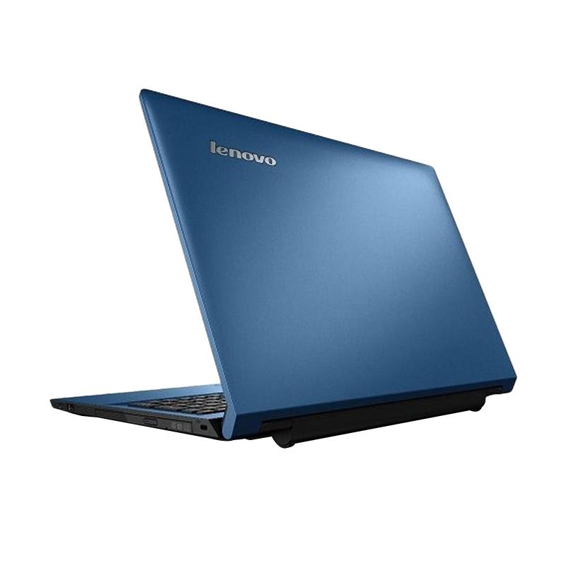 Lenovo IP320-2RID Notebook - Blue