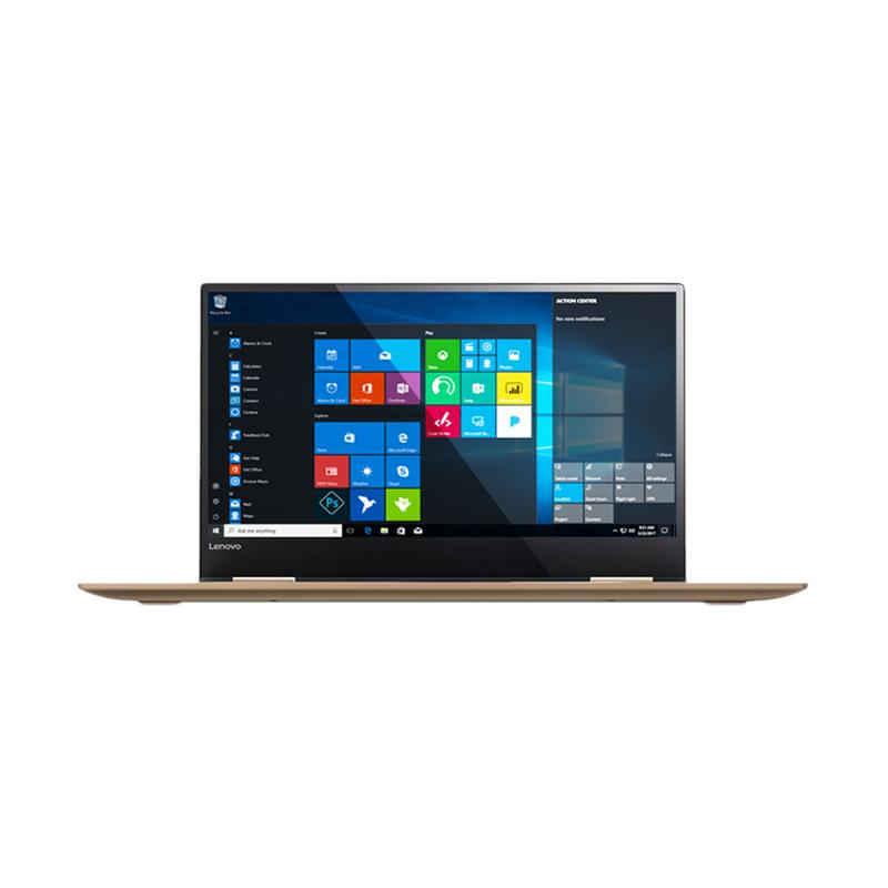 Lenovo Yoga 720 13IKB Notebook - Gold [i5-7200U/8GB/512GB SSD/13.3" Touch/Win10]