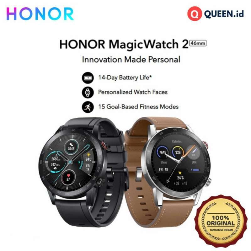 Honor magic watch waterproof sales