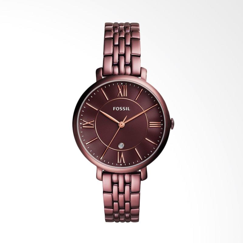 Promo Fossil Jacqueline ES4100 Jam 