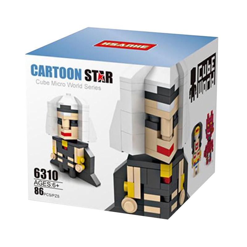 Promo Hsanhe 6310 Bricks Storm Mini Block Diskon 68 Di Seller Creative Bricks Bantarjati Kota Bogor Blibli