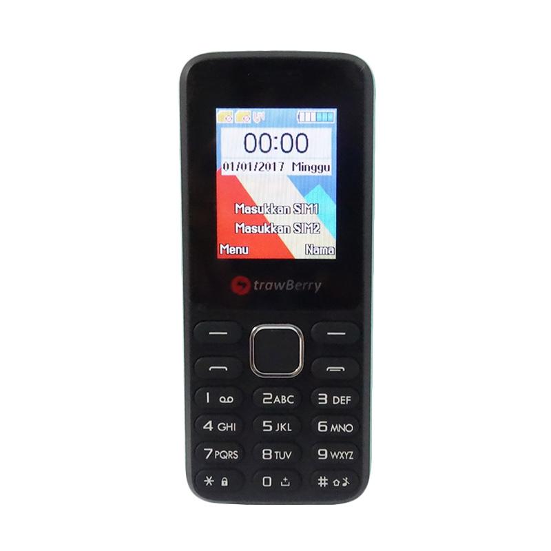 Strawberry S805 KGTEL Candybar Handphone - Tosca [Dual SIM/GSM]