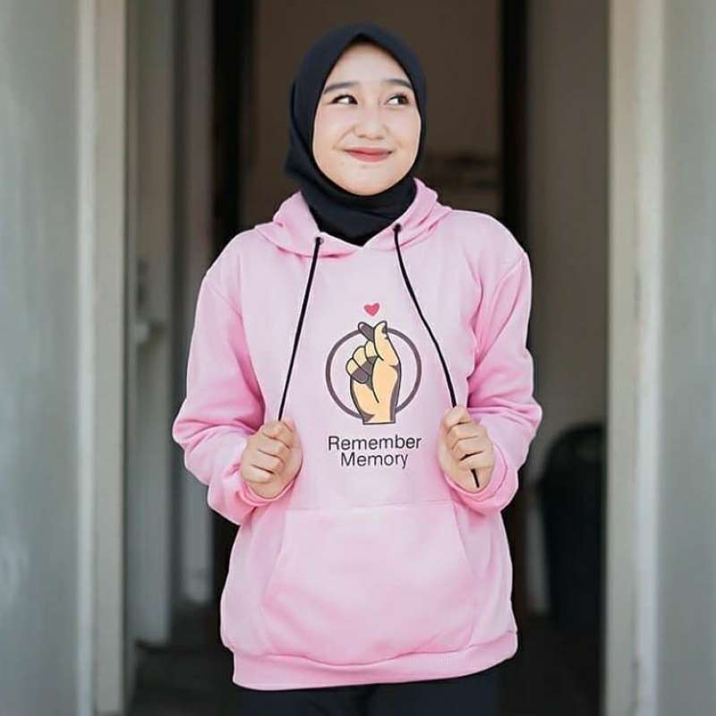 Sweater Korea Sweater Wanita Sarangheo 