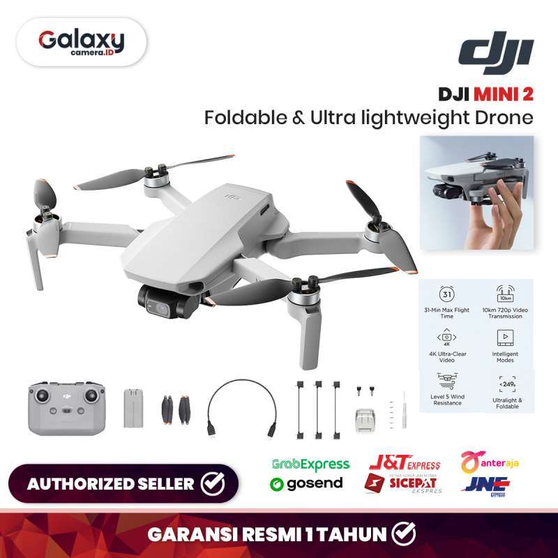 Jual dji mavic mini online