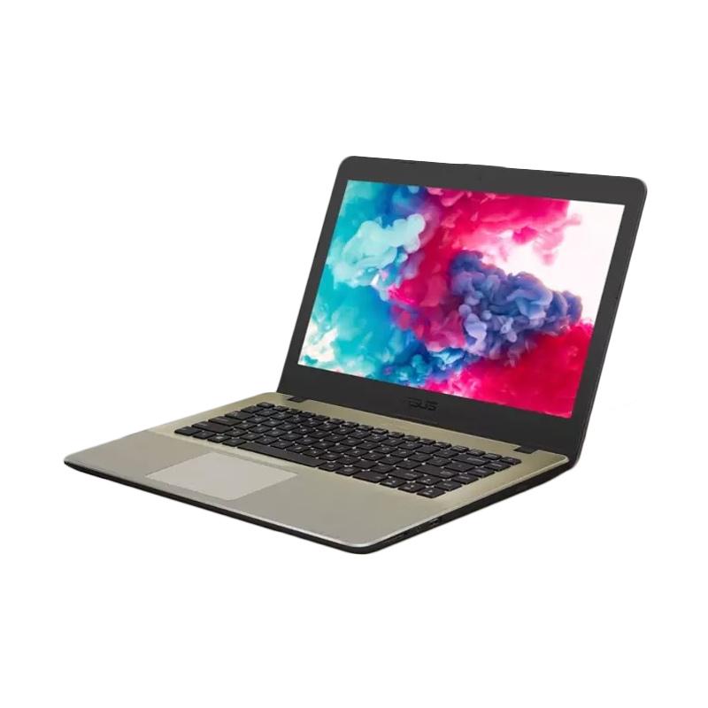 Asus A442UR-GA017 Notebook - Golden [Ci5-7200U/ 1TB/ 4GB/ VGA GT2GB/ EndlessOS/ 14 Inch]