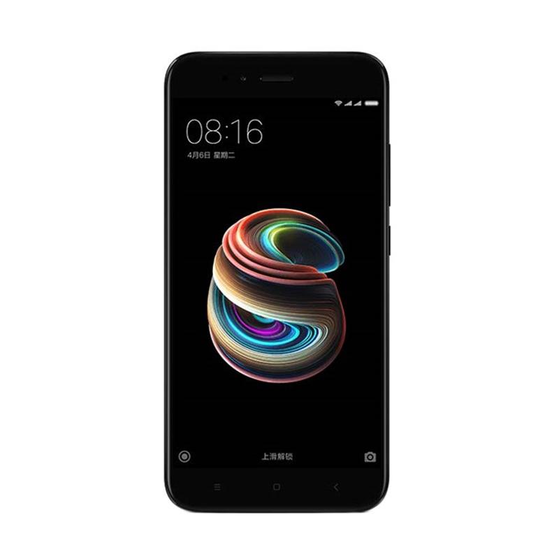 Xiaomi Mi 5X Smartphone - Black Matte [32 GB/4 GB]