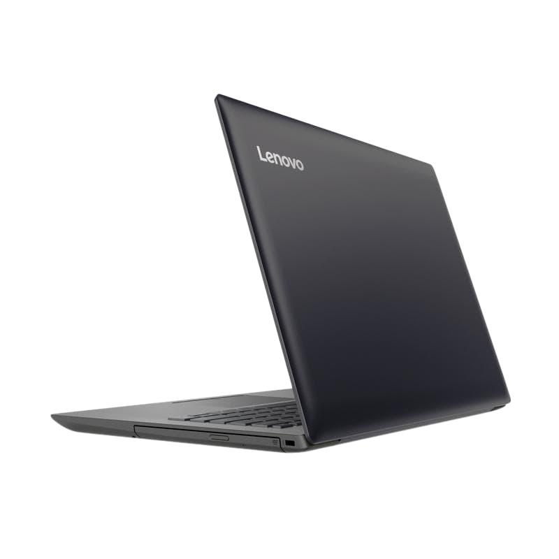 Lenovo IdeaPad 320-14AST-0VID Notebook - Black/Mud