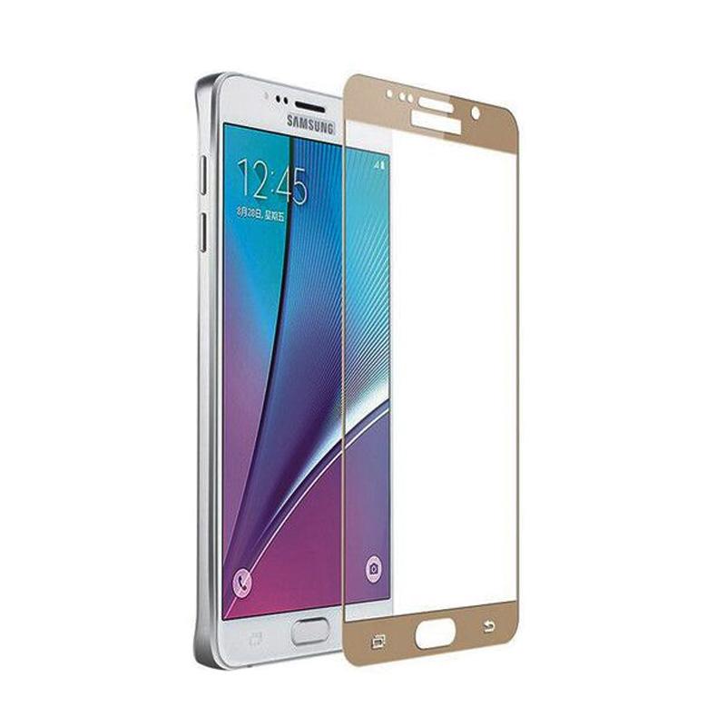 Produk HMC Tempered Glass Screen Protector for Samsung Galaxy A7 2016 A710 List .