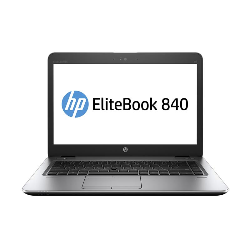 HP EliteBook 840 G4 Notebook - Silver [Energy Star]