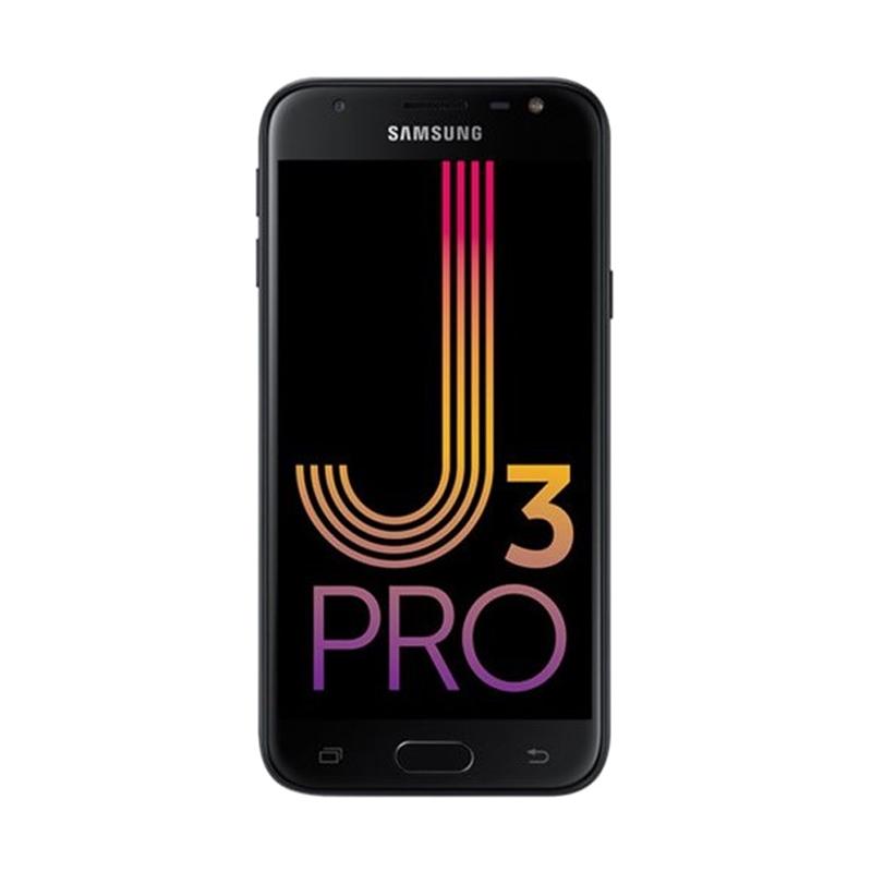 Samsung Galaxy J3 Pro SM-J330G Smartphone - Black [16GB/ 2GB]