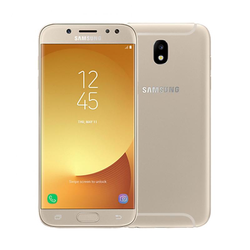 Samsung Galaxy J5 Pro Smartphone - Gold [32GB/3GB]