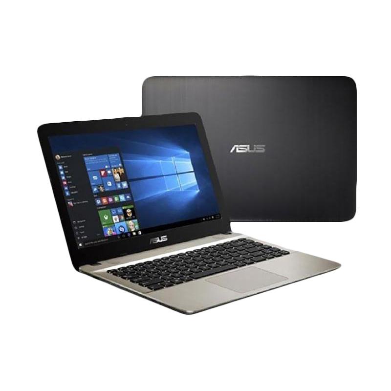 Asus X541NA-BX001 Notebook - Black [15.6"/N3350/2GB/Intel HD/Endless OS]