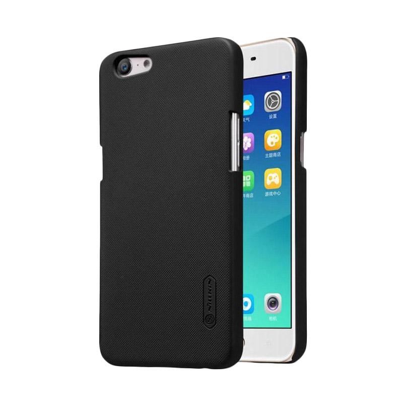 Jual Nillkin Frosted Hardcase Casing For Oppo A57 Hitam Murah
