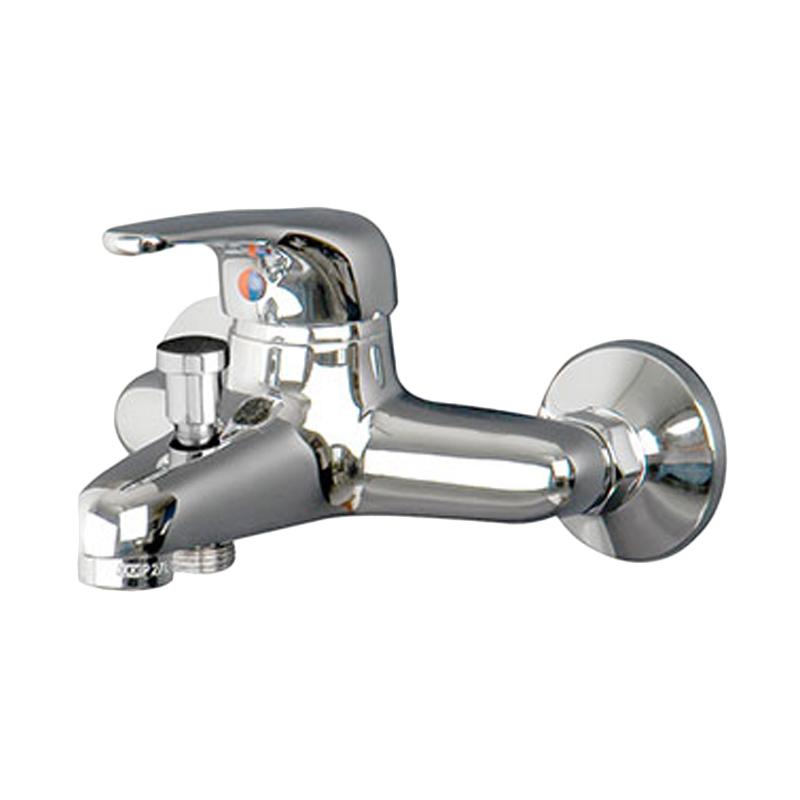 Jual Wasser Bathtub Shower Mixer Mbt S010 Keran Air Panas Dan Dingin Terbaru Juni 2021 Blibli