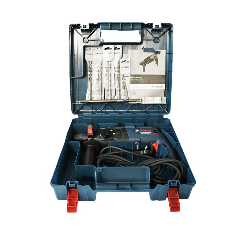 Jual Bosch Gbh 2 24 Dre Mesin Bor Rotary Hammer Accessories 6 Biji Online Desember 2020 Blibli
