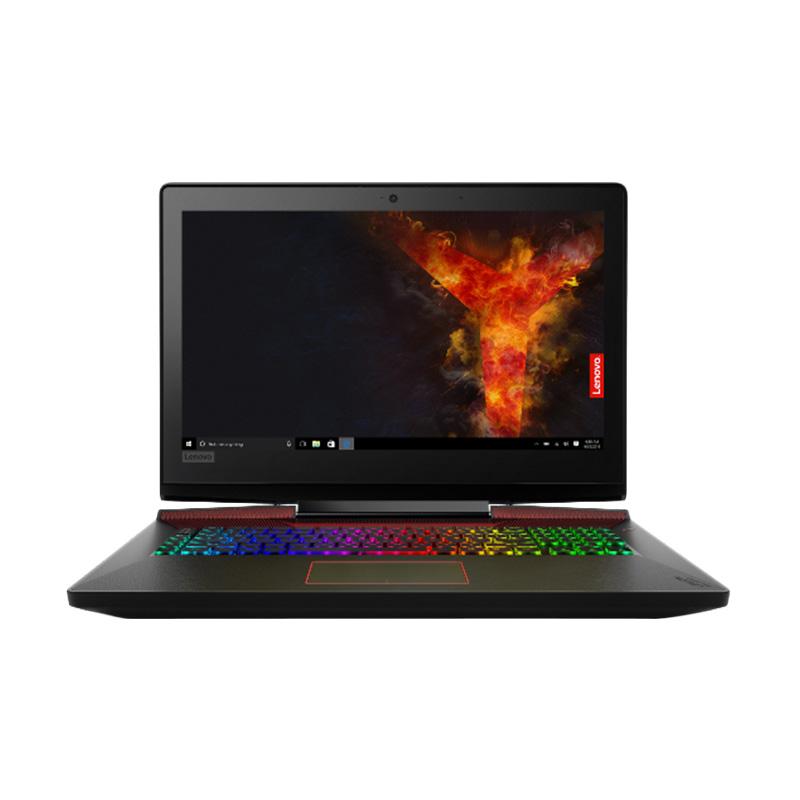 Jual Lenovo Legion Y920 80yw004rid Gaming Laptop Black 17 3 Inch I7 7700hq Geforce Gtx 1070 32gb 2tb 256gb Win10 Online November 2020 Blibli Com