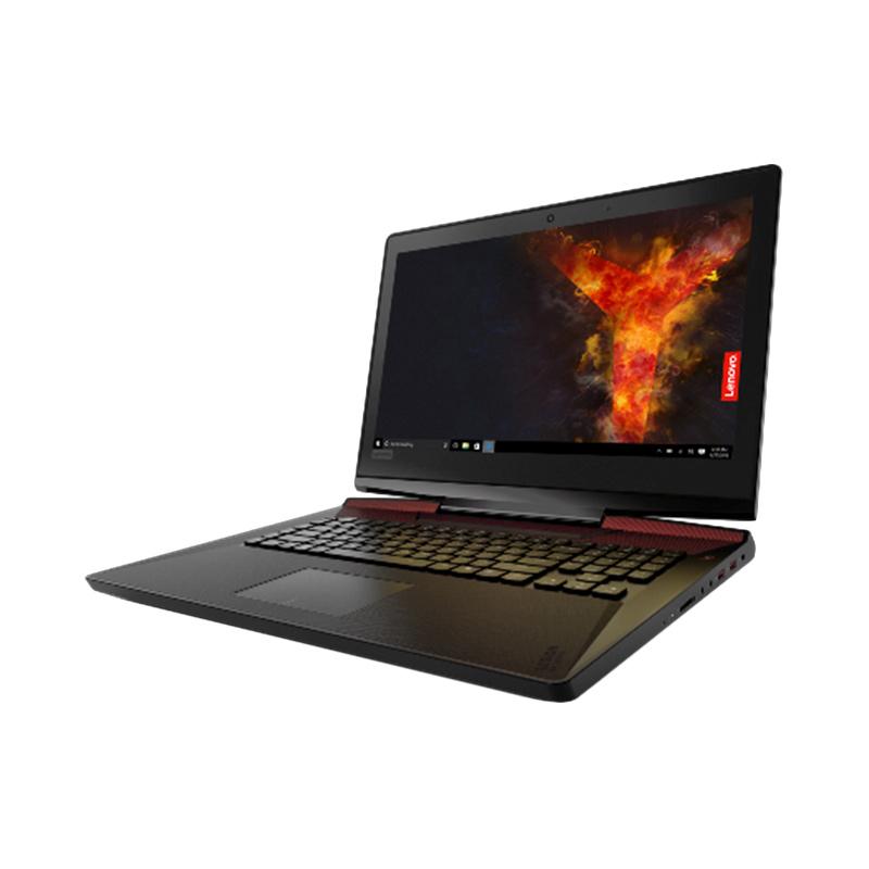 Jual Lenovo Legion Y920 80yw004rid Gaming Laptop Black 17 3 Inch I7 7700hq Geforce Gtx 1070 32gb 2tb 256gb Win10 Online November 2020 Blibli Com