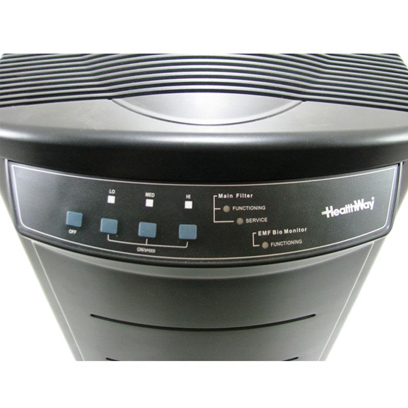 Jual Healthway Hw 600 3 Air Purifier Black Online Mei 21 Blibli