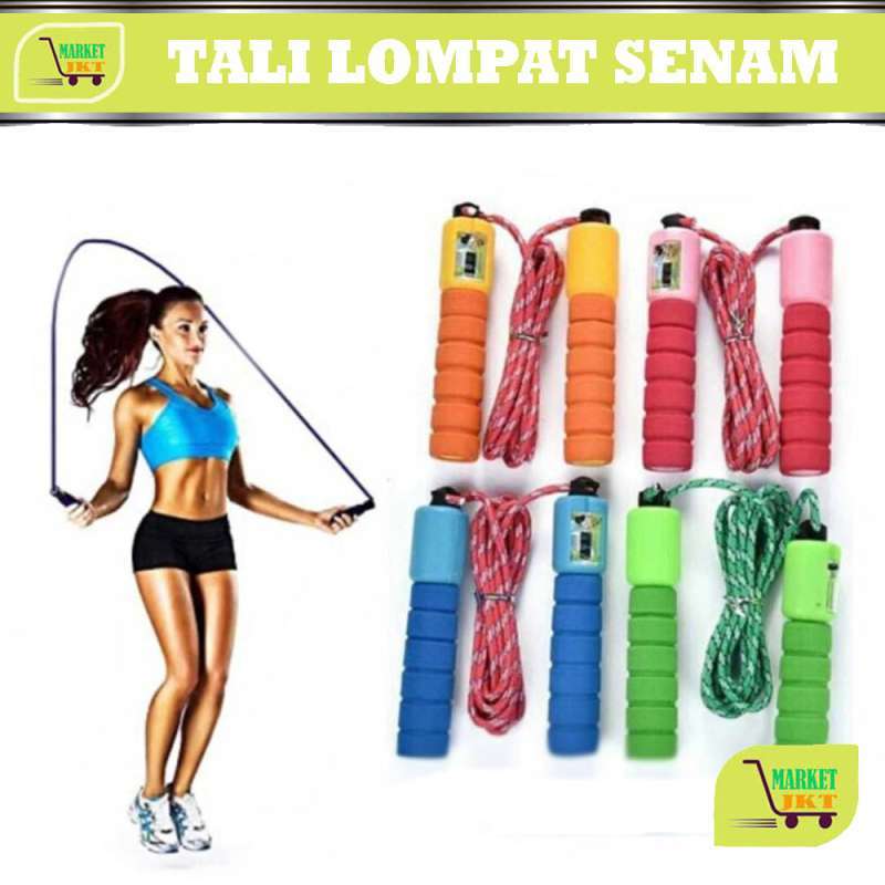 Harga tali skipping cheap