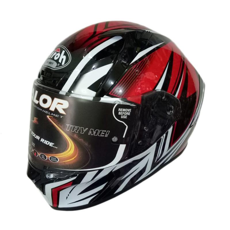 Airoh clearance valor conquer