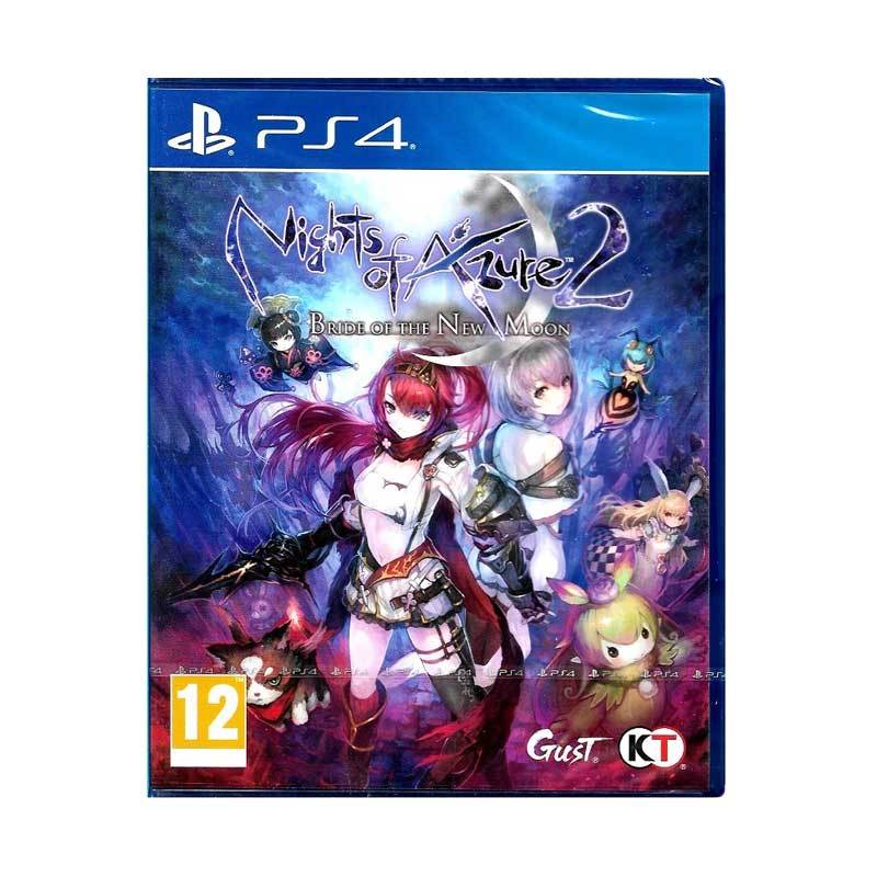 night of azure 2 ps4